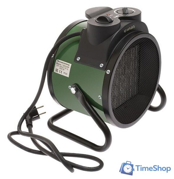 Электрическая тепловая пушка Favourite TSE-3000R - Изображение №3 — Интернет-магазин Time-Shop