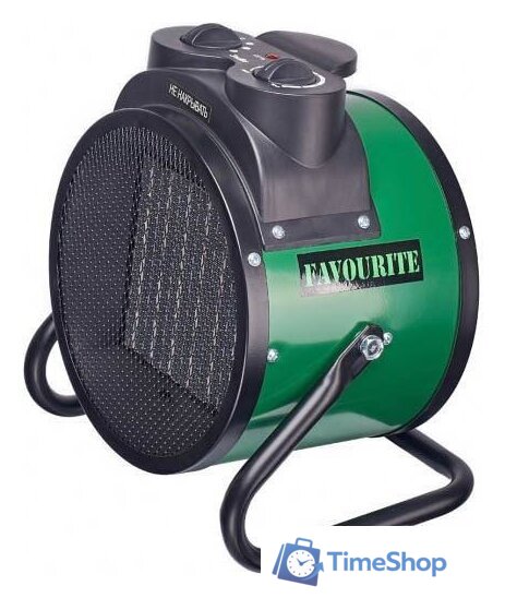 Электрическая тепловая пушка Favourite TSE-3000R - Изображение №1 — Интернет-магазин Time-Shop