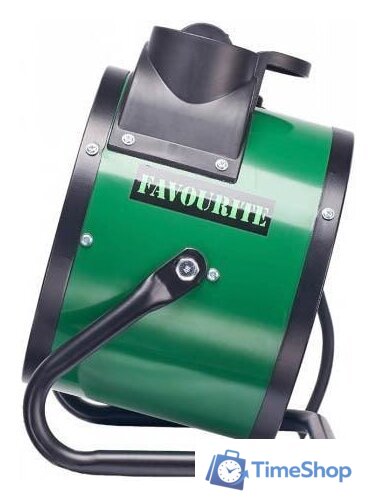 Электрическая тепловая пушка Favourite TSE-3000R - Изображение №2 — Интернет-магазин Time-Shop