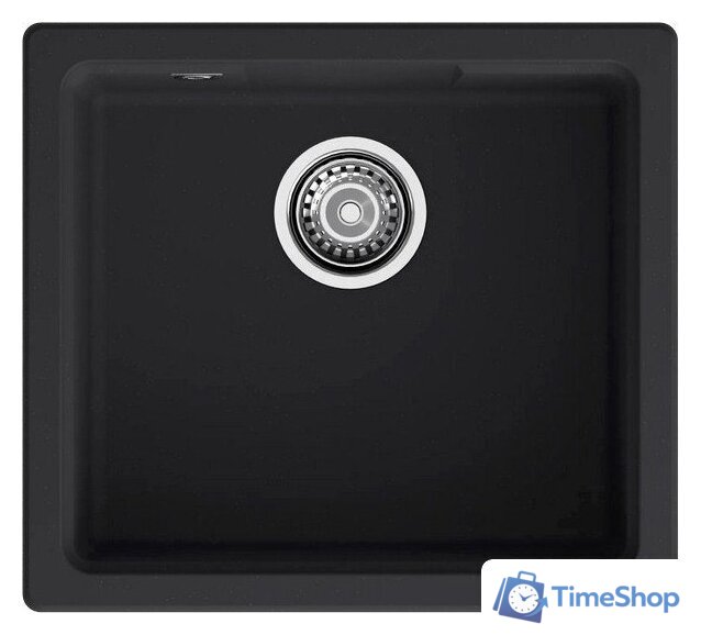 Кухонная мойка GranFest Urban GF-UR-4550 (черный) - Изображение №1 — Интернет-магазин Time-Shop