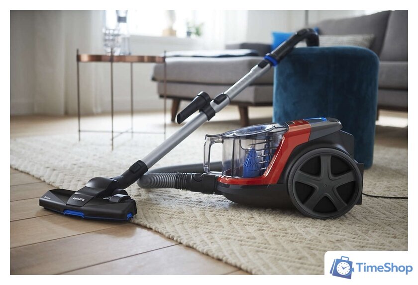 Пылесос Philips FC9330/09 - Изображение №5 — Интернет-магазин Time-Shop