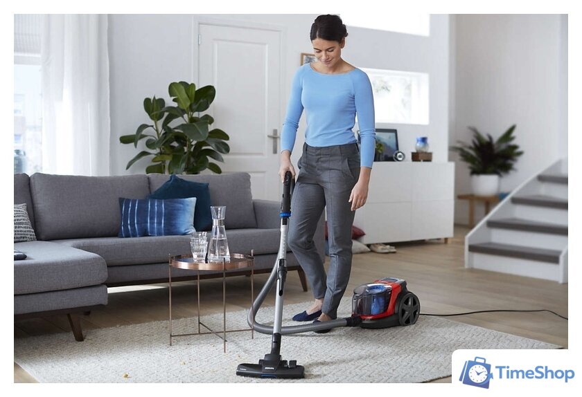 Пылесос Philips FC9330/09 - Изображение №2 — Интернет-магазин Time-Shop