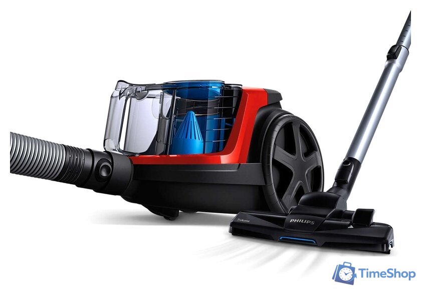 Пылесос Philips FC9330/09 - Изображение №7 — Интернет-магазин Time-Shop
