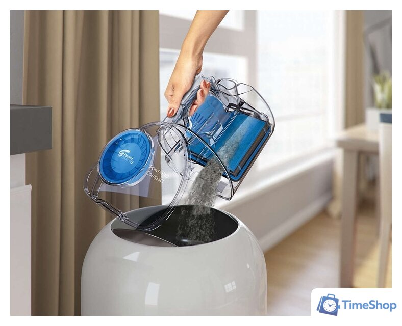 Пылесос Philips FC9330/09 - Изображение №8 — Интернет-магазин Time-Shop