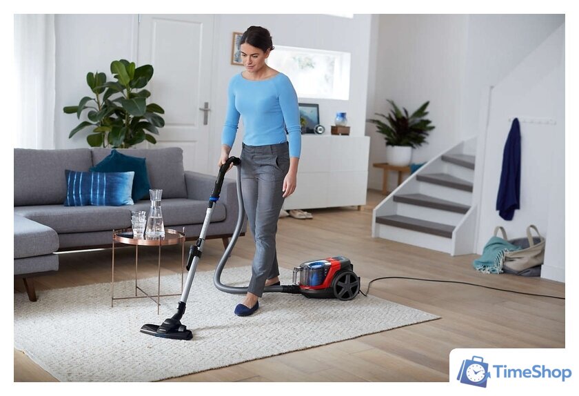 Пылесос Philips FC9330/09 - Изображение №4 — Интернет-магазин Time-Shop