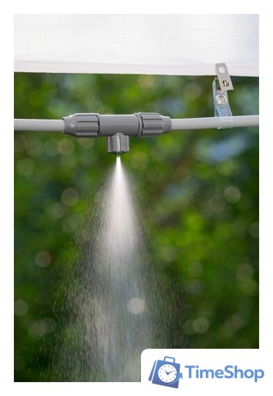 Шланг Gardena Шланг-распылитель (3.5 мм, 10 м) 13135-20 - Изображение №2 — Интернет-магазин Time-Shop