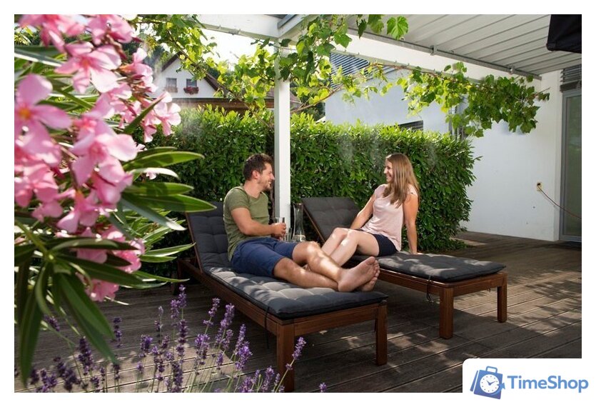 Шланг Gardena Шланг-распылитель (3.5 мм, 10 м) 13135-20 - Изображение №4 — Интернет-магазин Time-Shop