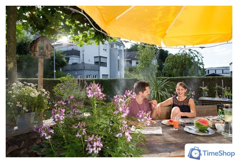 Шланг Gardena Шланг-распылитель (3.5 мм, 10 м) 13135-20 - Изображение №3 — Интернет-магазин Time-Shop