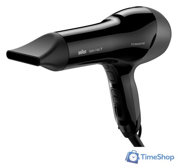 Фен Braun Satin Hair 7 (HD 785) - Изображение №3 — Интернет-магазин Time-Shop