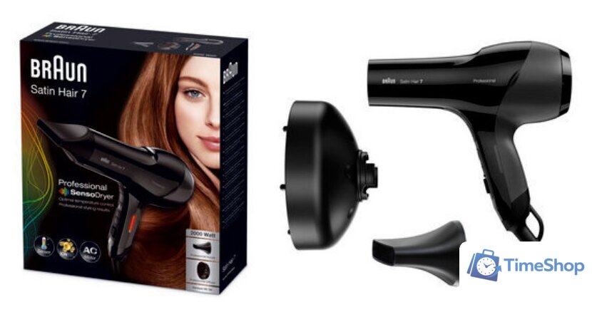 Фен Braun Satin Hair 7 (HD 785) - Изображение №11 — Интернет-магазин Time-Shop