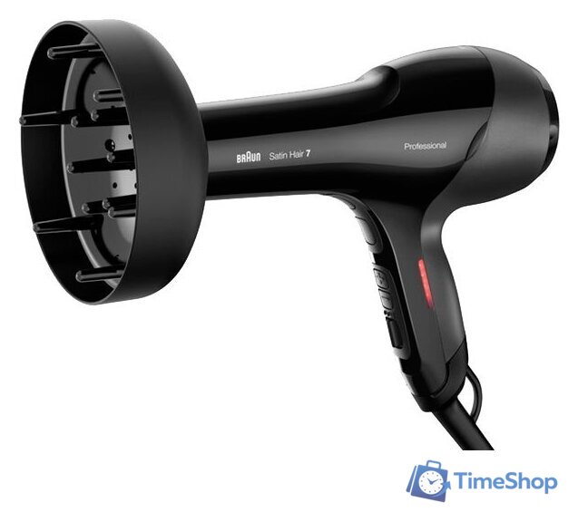 Фен Braun Satin Hair 7 (HD 785) - Изображение №2 — Интернет-магазин Time-Shop