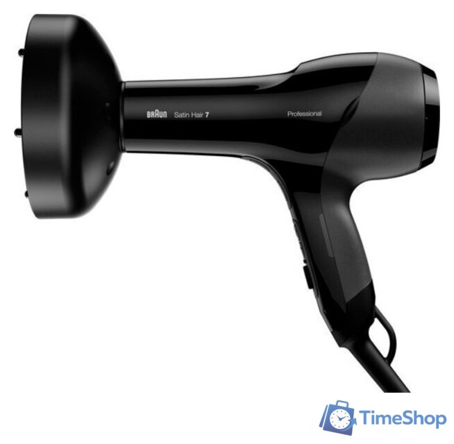 Фен Braun Satin Hair 7 (HD 785) - Изображение №4 — Интернет-магазин Time-Shop