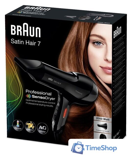 Фен Braun Satin Hair 7 (HD 785) - Изображение №12 — Интернет-магазин Time-Shop