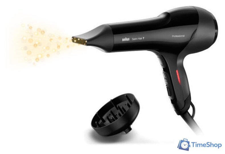 Фен Braun Satin Hair 7 (HD 785) - Изображение №6 — Интернет-магазин Time-Shop