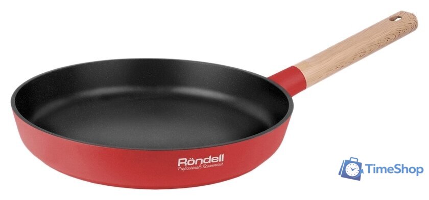 Сковорода Rondell Red Edition RDA-1006 - Изображение №1 — Интернет-магазин Time-Shop