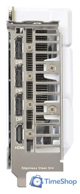 Видеокарта ASUS Dual GeForce RTX 5060 Ti 16GB GDDR7 White OC Edition DUAL-RTX5060TI-O16G-WHITE - Изображение №8 — Интернет-магазин Time-Shop