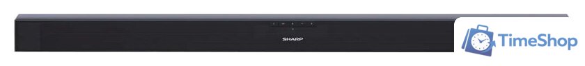 Саундбар Sharp HT-SB140 - Изображение №1 — Интернет-магазин Time-Shop