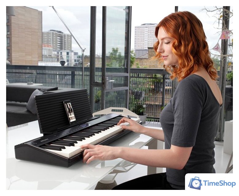 Цифровое пианино Roland Go:Piano GO-61P - Изображение №9 — Интернет-магазин Time-Shop