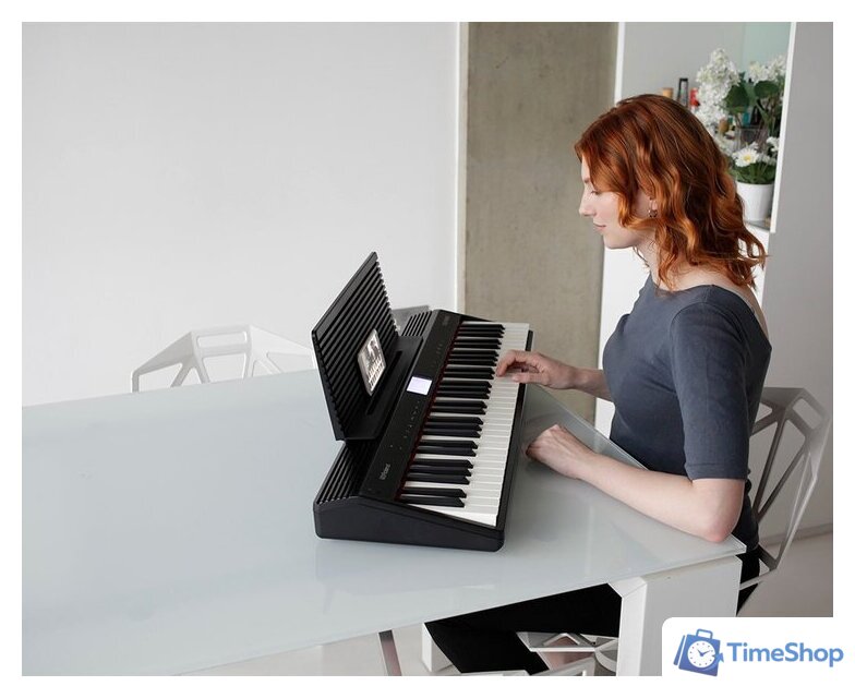 Цифровое пианино Roland Go:Piano GO-61P - Изображение №14 — Интернет-магазин Time-Shop