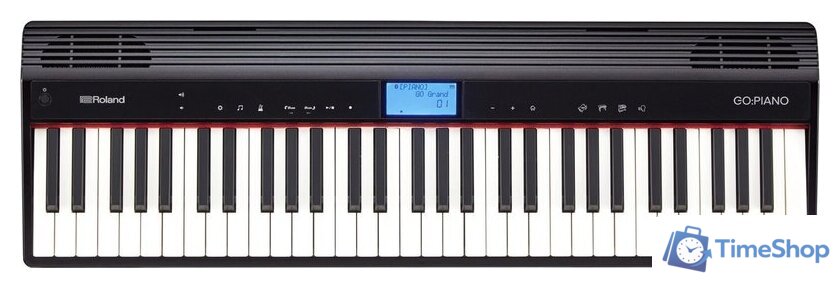 Цифровое пианино Roland Go:Piano GO-61P - Изображение №1 — Интернет-магазин Time-Shop