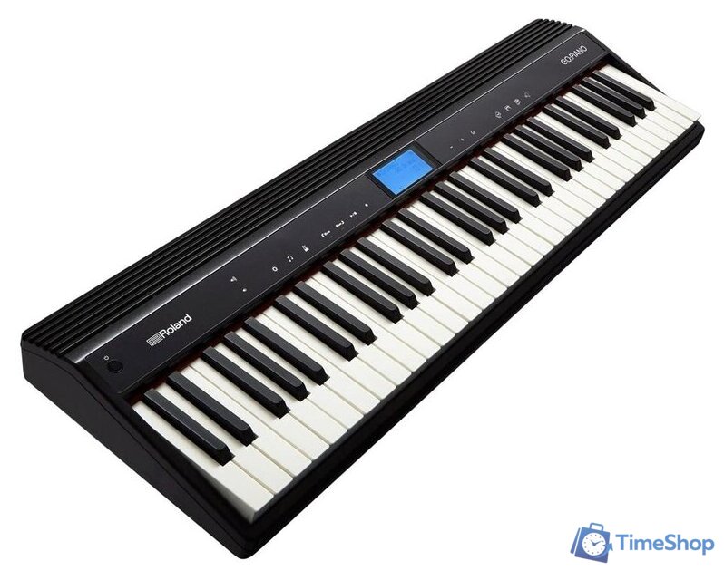 Цифровое пианино Roland Go:Piano GO-61P - Изображение №2 — Интернет-магазин Time-Shop