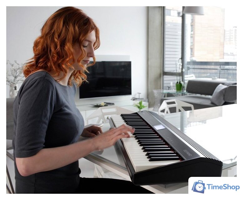 Цифровое пианино Roland Go:Piano GO-61P - Изображение №12 — Интернет-магазин Time-Shop