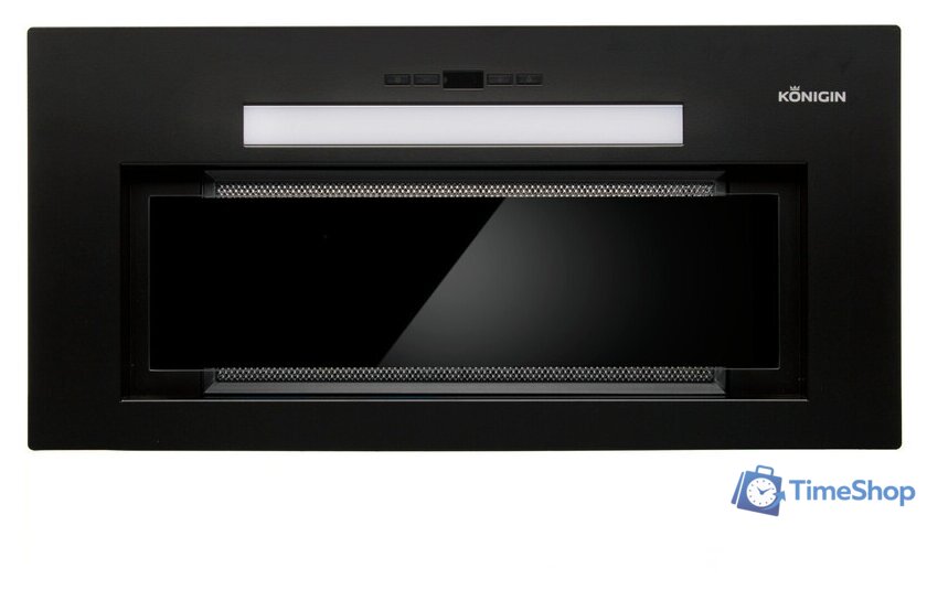 Кухонная вытяжка Konigin Aerin 60 (черный) - Изображение №3 — Интернет-магазин Time-Shop