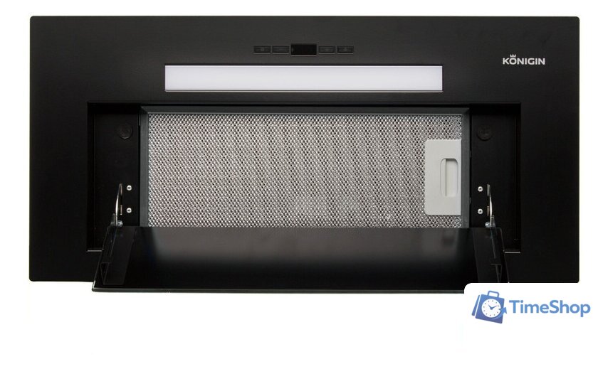 Кухонная вытяжка Konigin Aerin 60 (черный) - Изображение №4 — Интернет-магазин Time-Shop
