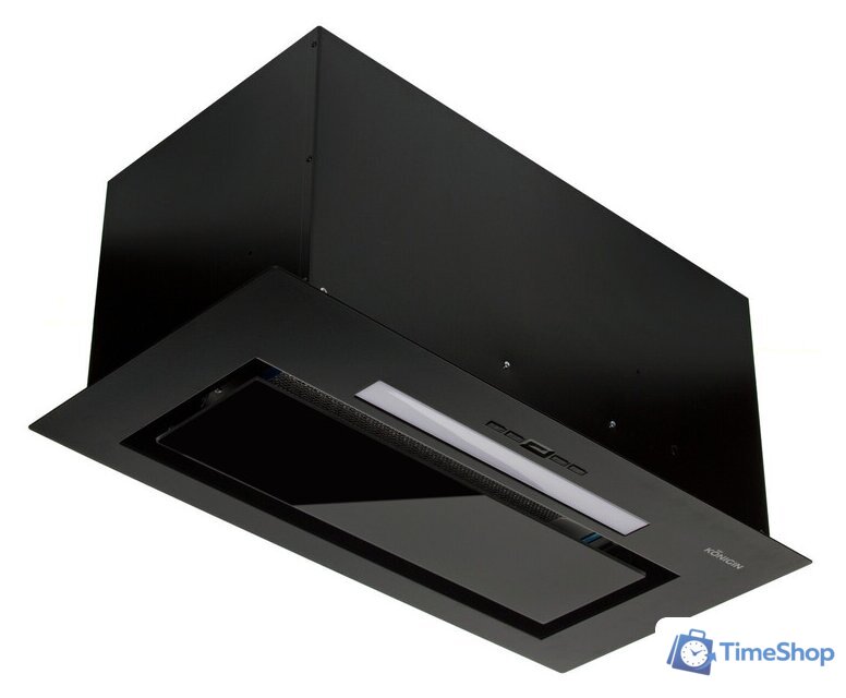 Кухонная вытяжка Konigin Aerin 60 (черный) - Изображение №2 — Интернет-магазин Time-Shop