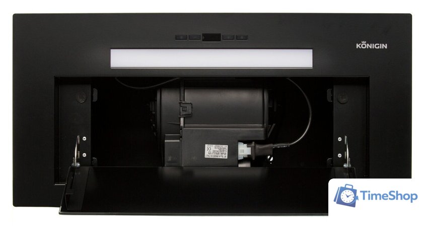 Кухонная вытяжка Konigin Aerin 60 (черный) - Изображение №5 — Интернет-магазин Time-Shop