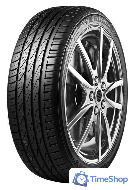 Летние шины Autogreen SuperSportChaser-SSC5 245/35R19 93W - Изображение №1 — Интернет-магазин Time-Shop