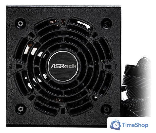 Блок питания ASRock Challenger 750W CL-750G - Изображение №2 — Интернет-магазин Time-Shop