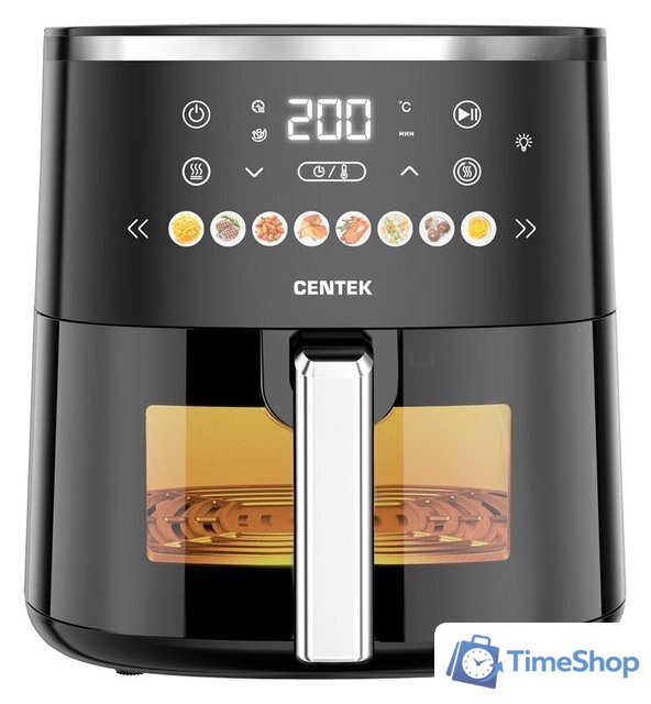Аэрогриль (аэрофритюрница) CENTEK CT-3106 - Изображение №1 — Интернет-магазин Time-Shop