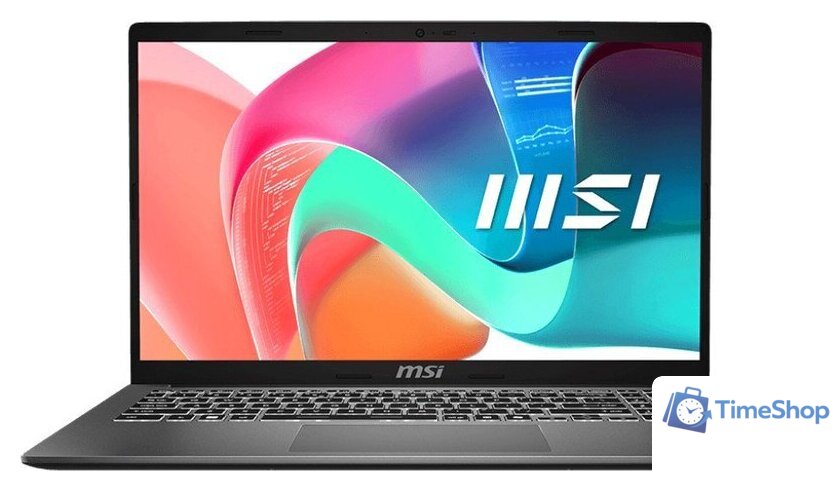 Ноутбук MSI Modern 15 F1MG-1071XRU - Изображение №1 — Интернет-магазин Time-Shop