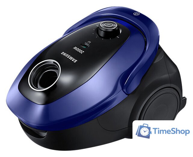 Пылесос Samsung VC20M251AWB/EV - Изображение №2 — Интернет-магазин Time-Shop