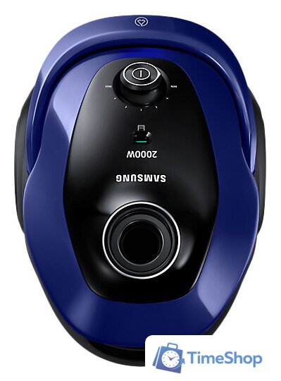 Пылесос Samsung VC20M251AWB/EV - Изображение №5 — Интернет-магазин Time-Shop