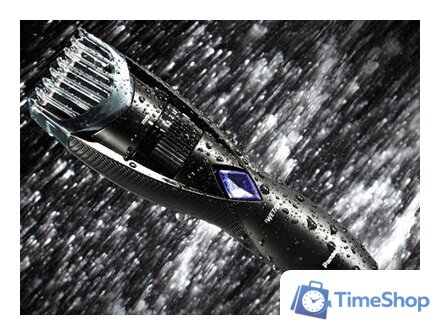 Триммер для бороды и усов Panasonic ER-GB37 - Изображение №3 — Интернет-магазин Time-Shop