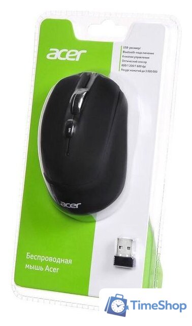 Мышь Acer OMR050 - Изображение №8 — Интернет-магазин Time-Shop