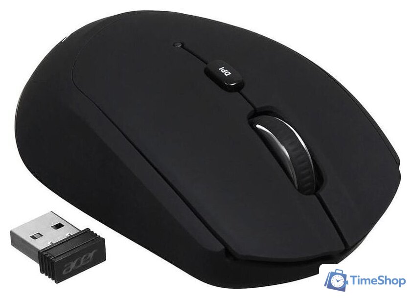 Мышь Acer OMR050 - Изображение №4 — Интернет-магазин Time-Shop