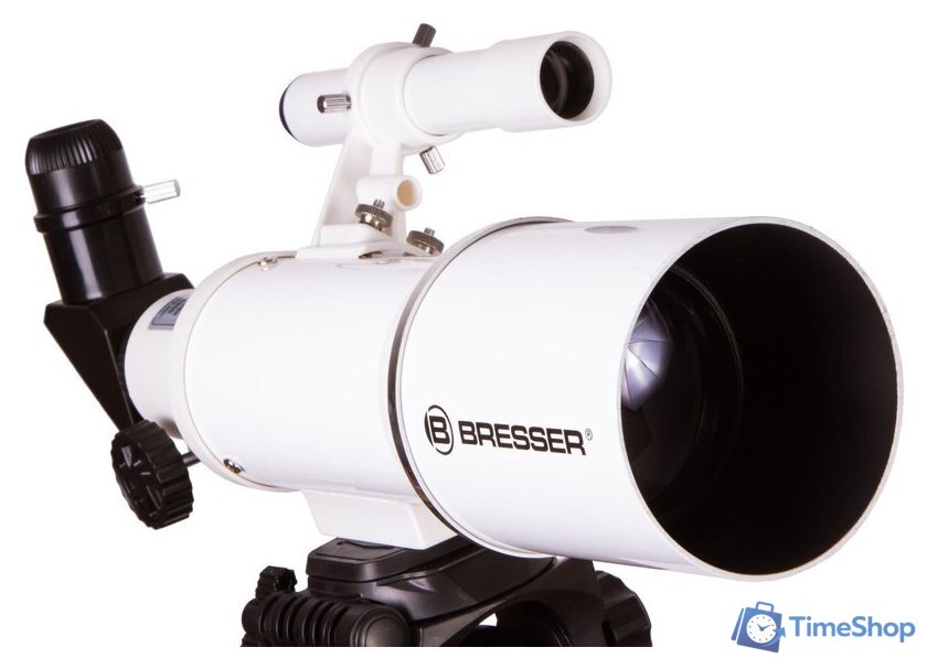 Телескоп Bresser Classic 70/350 AZ - Изображение №6 — Интернет-магазин Time-Shop