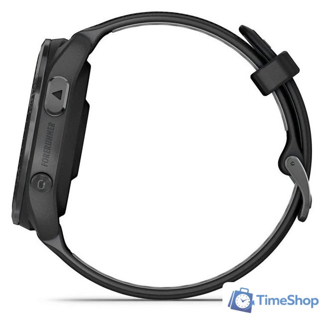 Умные часы Garmin Forerunner 965 (черный/серый) - Изображение №4 — Интернет-магазин Time-Shop