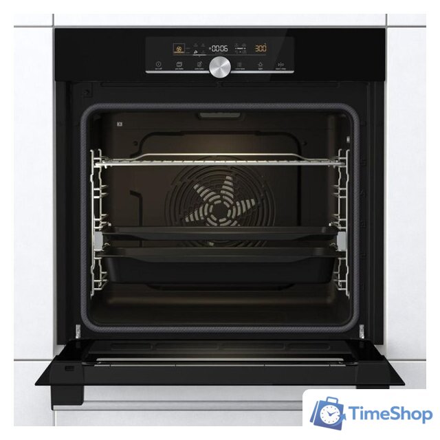 Электрический духовой шкаф Gorenje BPSX6747A05BG - Изображение №2 — Интернет-магазин Time-Shop