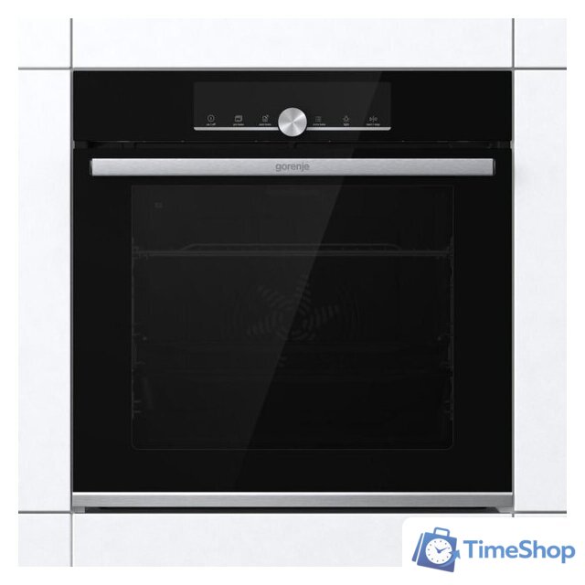 Электрический духовой шкаф Gorenje BPSX6747A05BG - Изображение №4 — Интернет-магазин Time-Shop