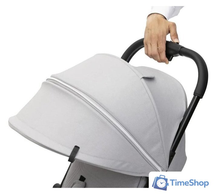 Коляска прогулочная «книга» Chicco Goody Xplus Pearl (Grey) - Изображение №9 — Интернет-магазин Time-Shop