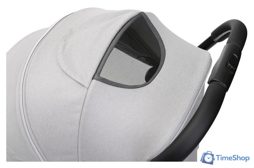 Коляска прогулочная «книга» Chicco Goody Xplus Pearl (Grey) - Изображение №10 — Интернет-магазин Time-Shop