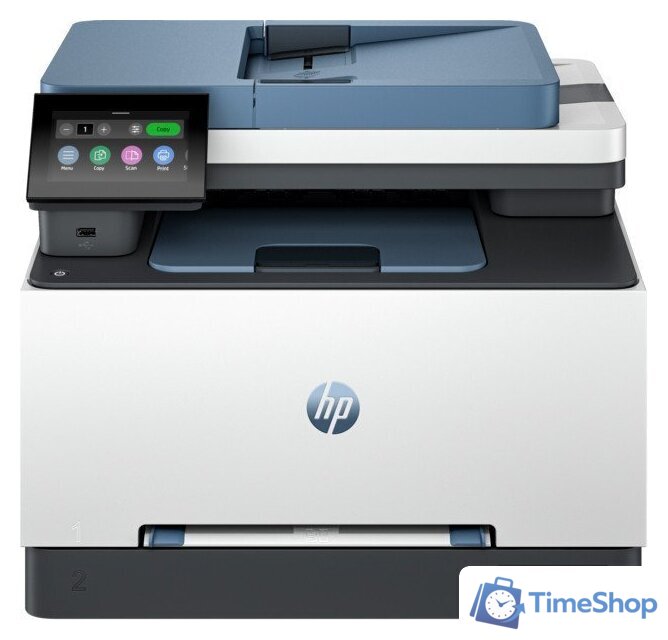 МФУ HP Color LaserJet Pro 3303fdw - Изображение №1 — Интернет-магазин Time-Shop