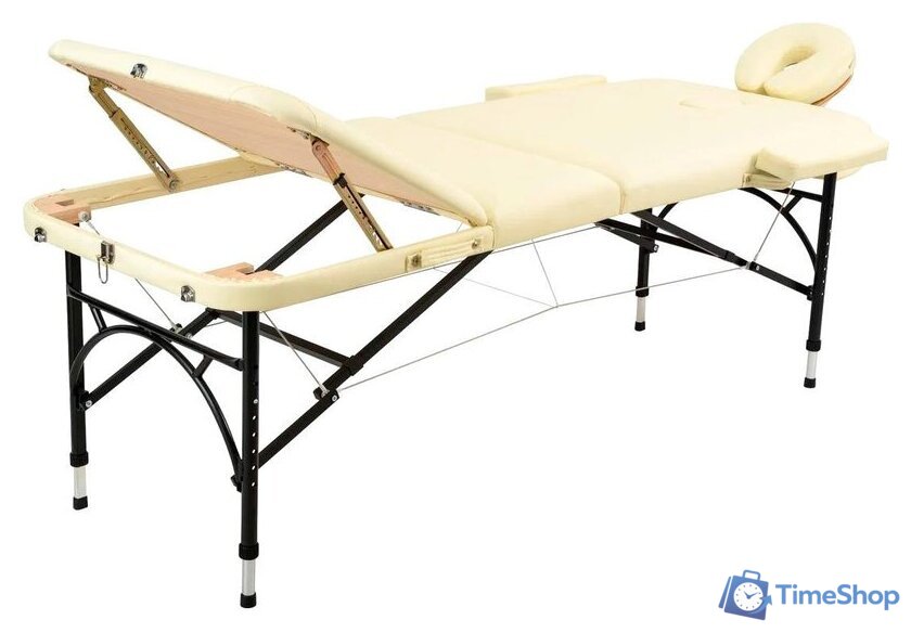 Массажный стол Atlas Sport Strong 3AL-70185/4 (кремовый) - Изображение №1 — Интернет-магазин Time-Shop