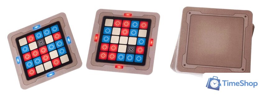 Настольная игра GaGa Games Кодовые Имена (Codenames) [GG041] - Изображение №5 — Интернет-магазин Time-Shop
