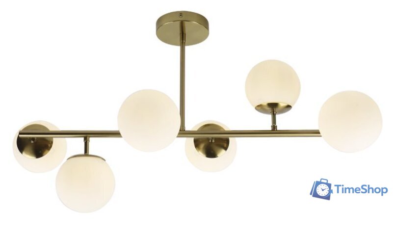 Люстра средней высоты In Home Aurora Luna-6G9-LT 6xG9 4690612062754 - Изображение №1 — Интернет-магазин Time-Shop