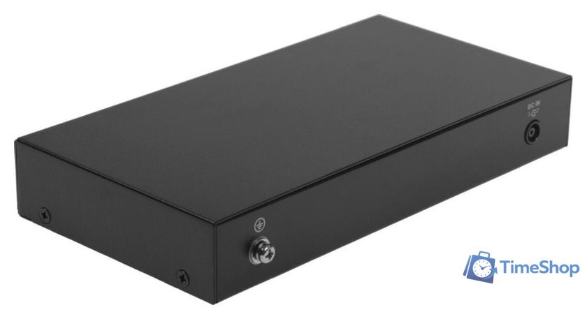 Управляемый коммутатор 2-го уровня Dahua DH-CS4010-8GT-110 - Изображение №3 — Интернет-магазин Time-Shop